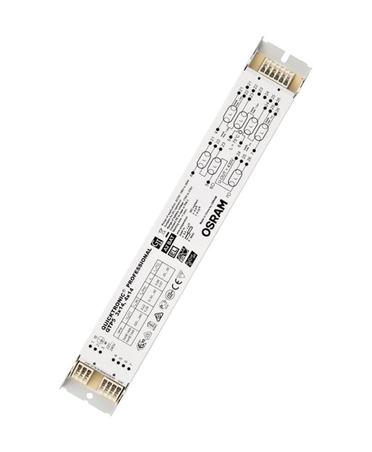 OSR Quicktronic  QTP5 3X14,4X14/220-240V    EVG für T5 HE 280x40x21mm        ---
