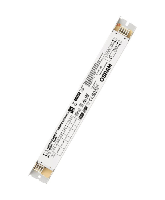 OSR Quicktronic   QTP5 1x49W/220-240 2nd    für LLp T5 HO 45-49W 280x30x21mm---