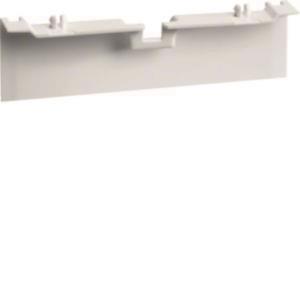 Hager Geräteträgerschürze   SL20080A9016 20x80mm verkehrsweiß