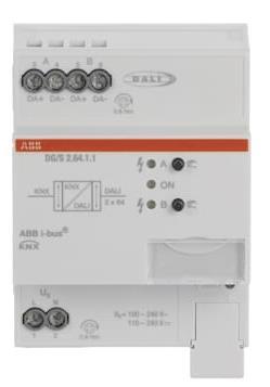 ABB DALI-Gateway Basic 2f   DG/S2.64.1.1 2CDG110199R0011