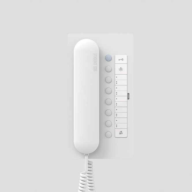 SIED Bus-Telefon Comfort      BTC850-02W                                   40116