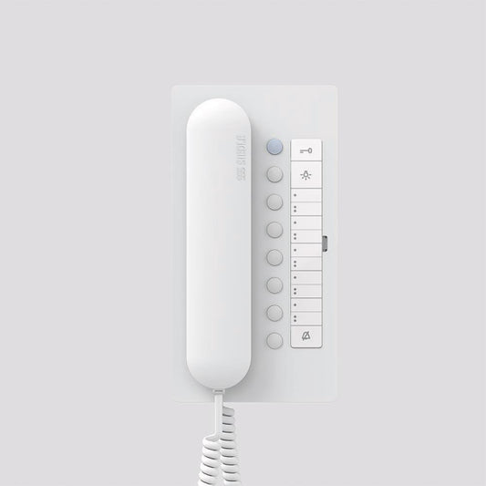 SIED Bus-Telefon Comfort      BTC850-02W                                   40116