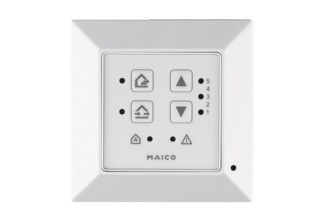 Maico Raumluftsteuerung         RLS 45 K für PushPull 45 K              0157.0360