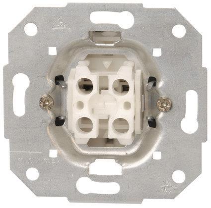 KOPP Doppeltaster UP           503800002 mit 2 getrennten Strombahnen