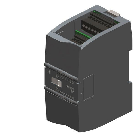Siemens 6ES72211BH320XB0 SIMATIC S7-1200 Digitaleingabe SM 1221 16DI 24VDC