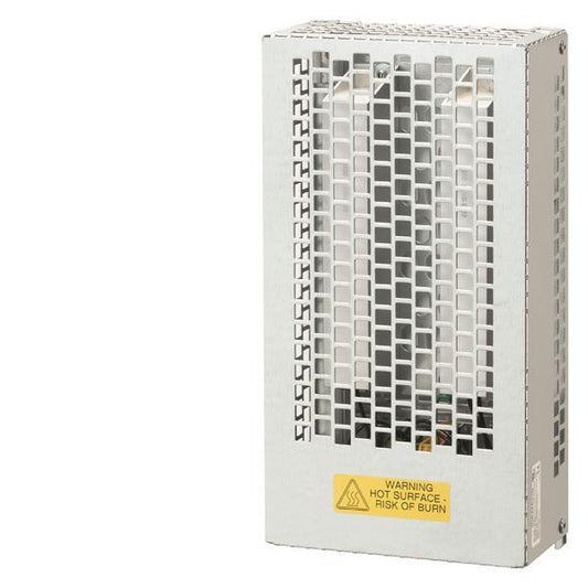 Siemens 6SL32010BE210AA0 SINAMICS Brems- widerstand R=1400Ohm P_DAUER=200W
