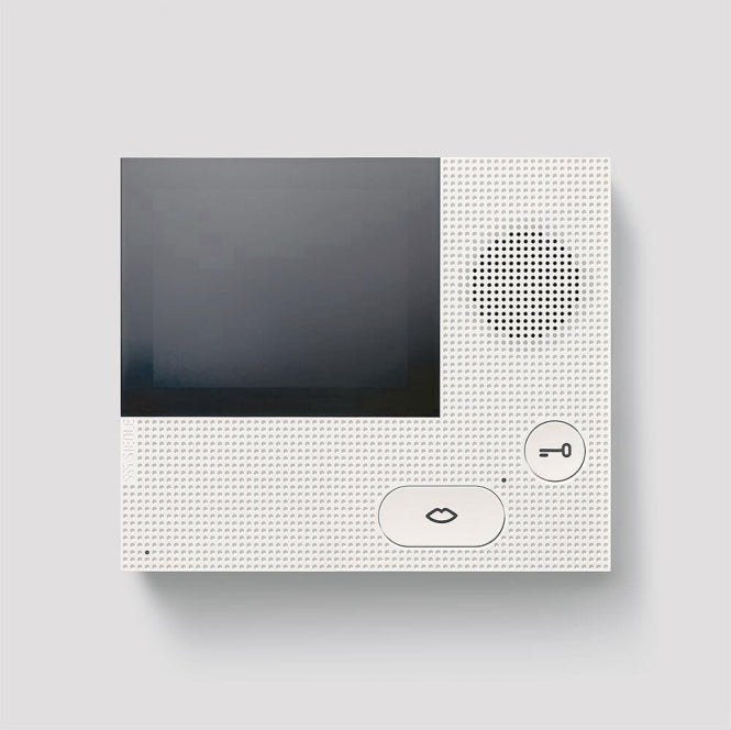 SIED Video-Innenstation        VIB 150-0     Basic weiß                    49270