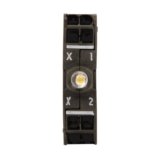 EATON M22-CLED230-B Leuchtelement 218063 blau Frontbef. 85-264VAC Federzug.