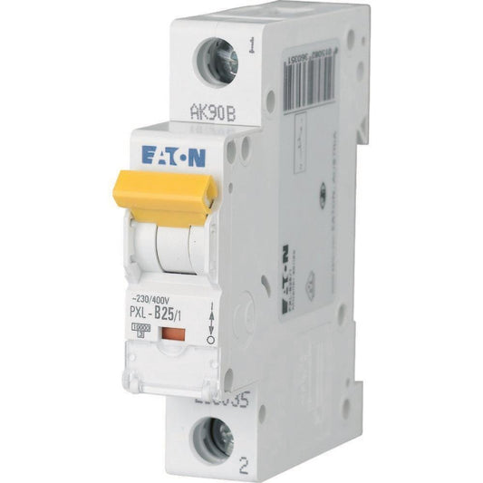 EATON PXL-B25/1 LS-Schalter 25A   236035 ** 1p B-Char 236035