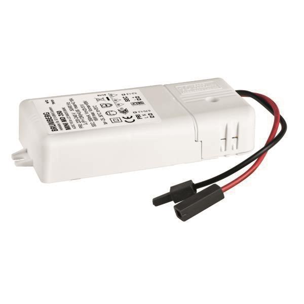 BRUM LED-Konverter 350mA IP20   17643000 8,75-18W dimmbar Phasenabsch. Plug+Play