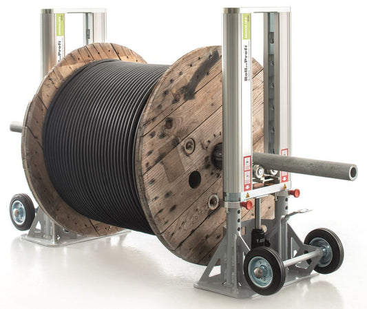 Lübbering RollProfi miniLift       90112          bis zu 4 Tonnen