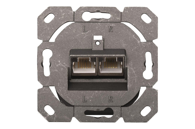 ASSM CAT 6 Datendose Unterputz DN-9005-N     DN-9005-N