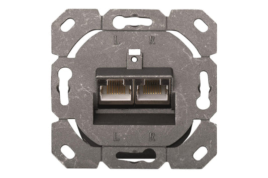 ASSM CAT 6 Datendose Unterputz DN-9005-N     DN-9005-N