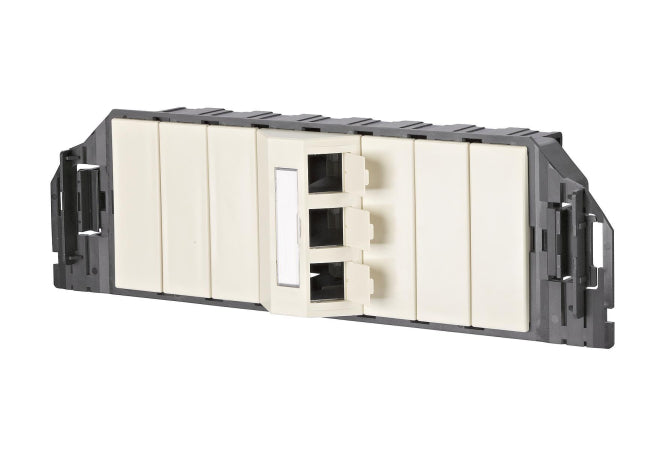 Metz E-DATsubway 3x8(8) GB3 1309360301-E    perlweiss RAL1013
