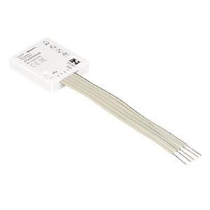 ELDAT EB-Sender Easywave  RTS03E5004D0-K 4x IMPULS  2x EIN/AUS 1x AUF/STOPP/ZU ws
