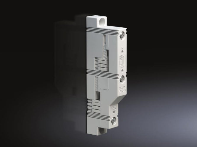 Rittal SaS-Halter 2-pol VE=4  SV 9340040 RiLine60