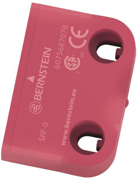 Bernstein Betätiger für RFID Sensoren    SRF-0 A                       6075687078