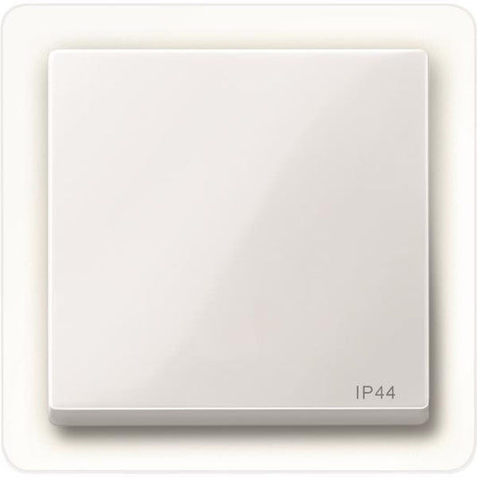 Merten Wippe IP44 polarweiß       432019 glänzend System M