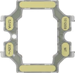GIRA 3791010 LED-Beleuchtungselement T1  0,5mA Weiß 230V