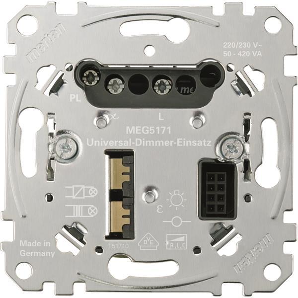 Merten Universal-Dimmer-    MEG5171-0000 Einsatz