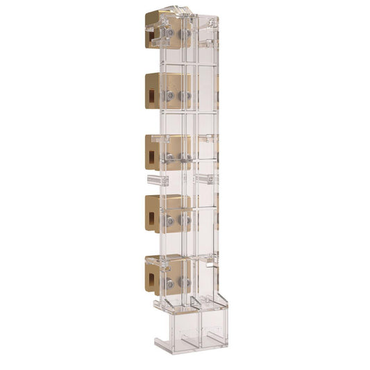 ABN Sammelschieneverbindungssatz  GSV50N ESPRO Feld/Feld 250A 5-pol