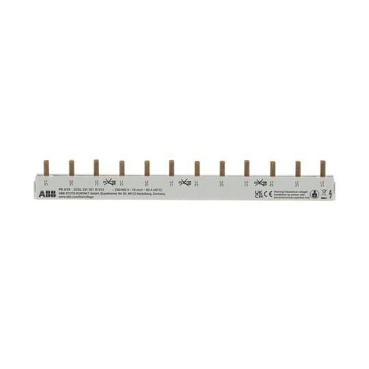 ABB 3-PHASENSCHIENE 15 12 Mod.GH  PS3/12    L203 0507 R0003 f.Compact u.Connect
