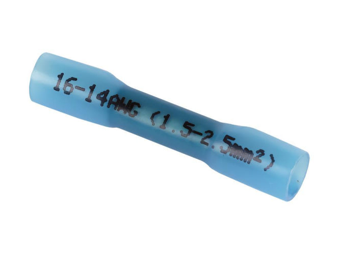 Cellpack         DR 2/1.5-2.5/Set/20x/BU Warmschrumpf-Quetschverbinder 456331