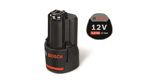 Bosch Akkupack GBA 12V 3,0Ah                  1600A00X79