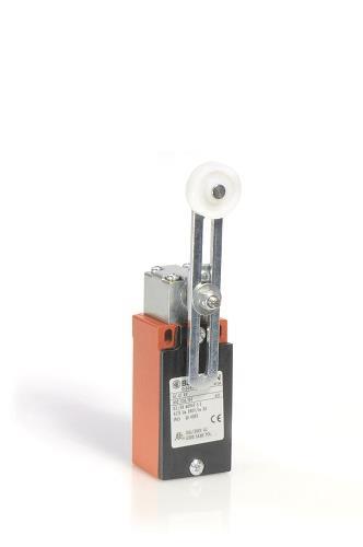 Bernstein Grenztaster         6021136104 metallgekapselt