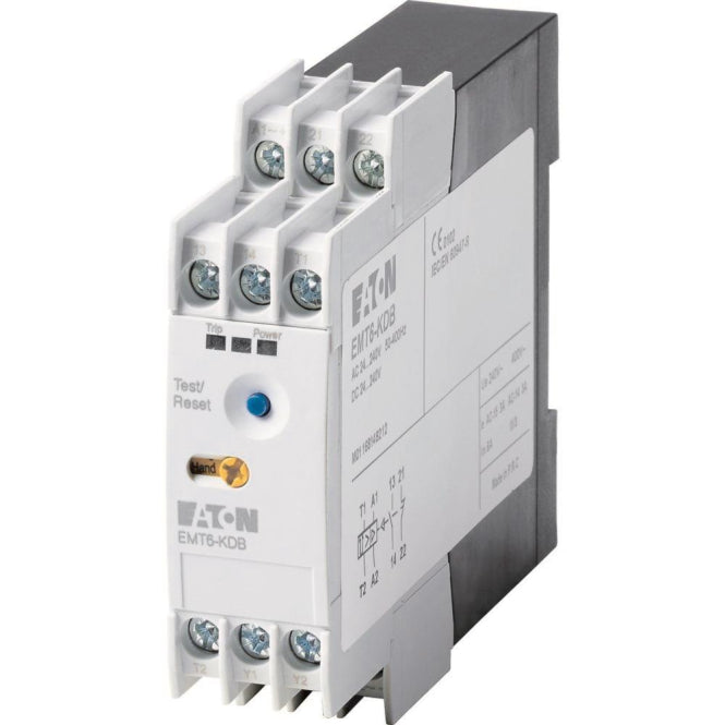 EATON EMT6-KDB                    269471 Therm.Maschinenschutz-relais 24-240VACDC