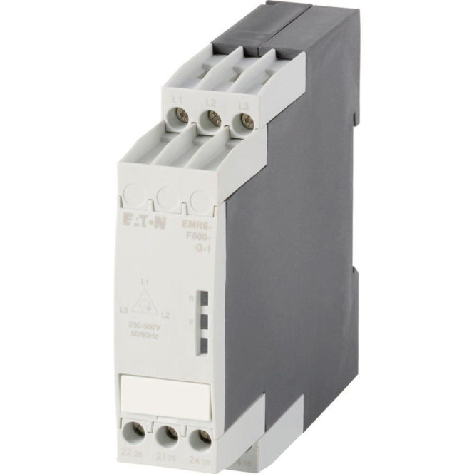 EATON EMR6-F500-G-1               184789 Phasenfolgerelais, 200 -500 V AC, 50/60