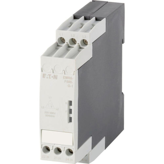 EATON EMR6-F500-G-1               184789 Phasenfolgerelais, 200 -500 V AC, 50/60
