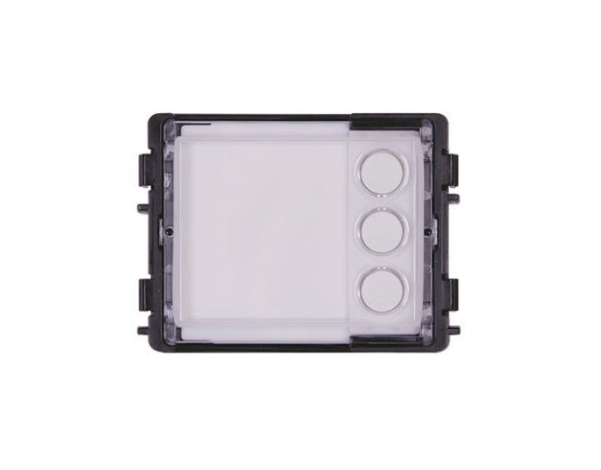 BJ Tastenmodul 3-fach        51381RP3-03