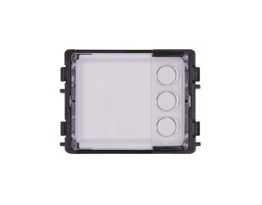 BJ Tastenmodul 3-fach        51381RP3-03