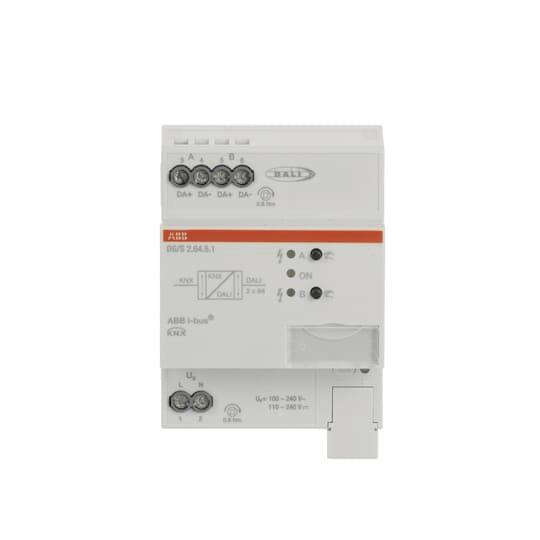 ABB DALI Gateway 2fach      DG/S2.64.5.1 Premium 2CDG110274R0011