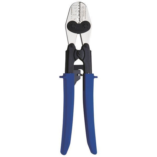 KLAU Presszange 0,75-16               K2     m.Sperrvorrichtung