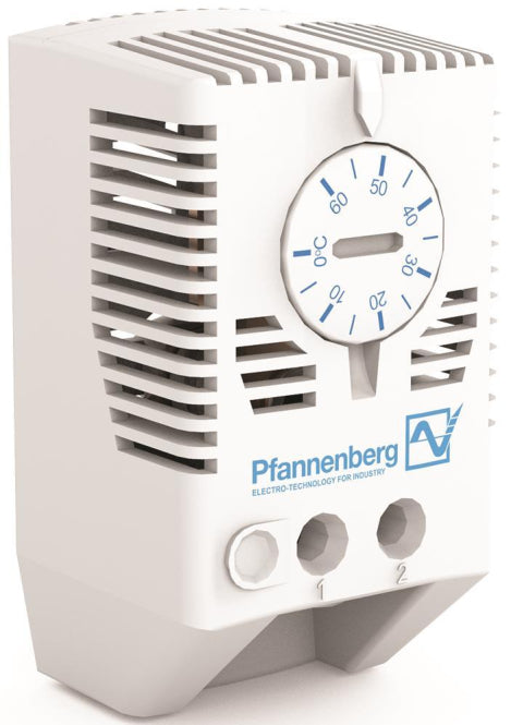 Pfannenberg          FLZ 530 0..+60°C UL Thermostat-Schließer 17121000000