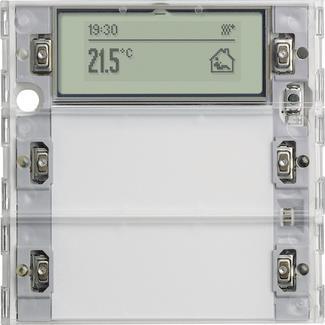 GIRA 514200 Tastsensor3 Plus 2fach       KNX System 55