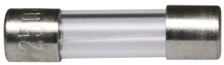 ESKA 5x20mm F 2A 250V            520.620 Feinsicherung flink (SIBA 179020)