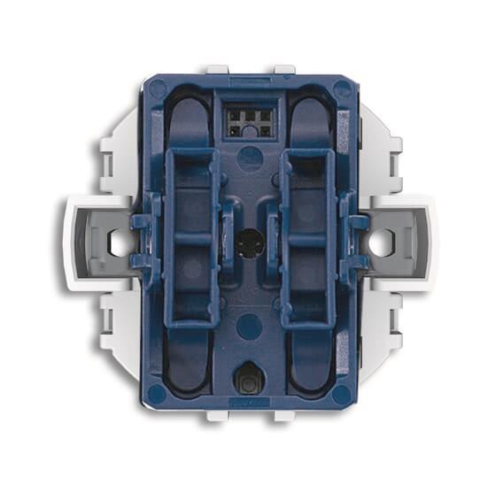 BJ Taster BA 2-fach AP        6108/06-AP