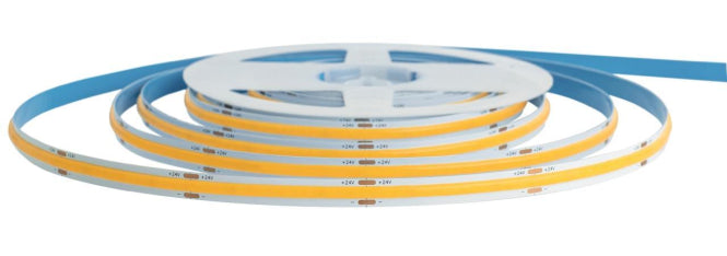 RUTEC VARDAFLEX COB Plus LED-Strip 84335 24V 50W 3000K 1015lm/m 5m CRI90, homogen