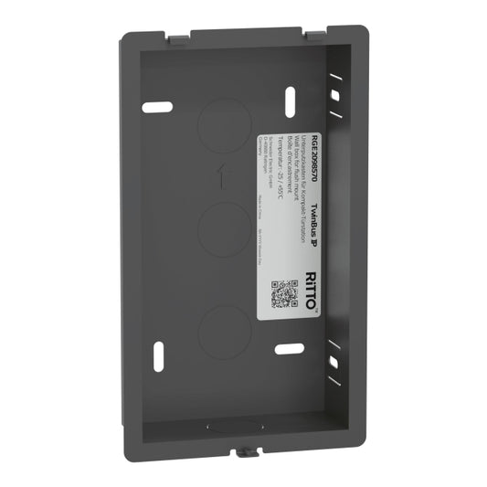 Ritto UPkasten TwinBus IP     RGE2098570 f.die Türstation
