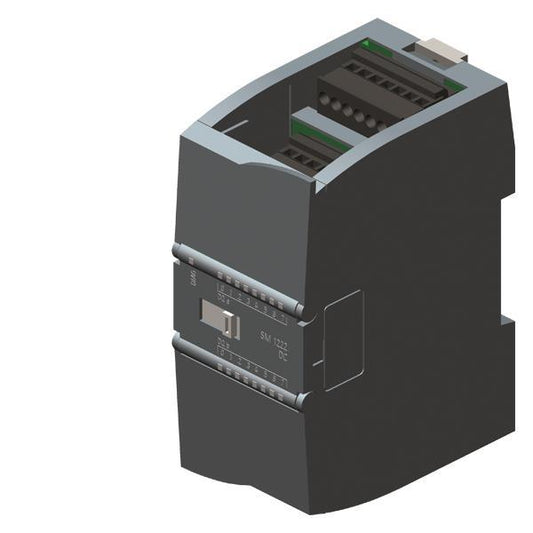 Siemens 6ES72221BH320XB0 SIMATIC S7-1200 Digitalausgabe SM 1222 16DO 24VDC