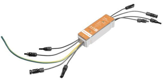 Weidmüller Generatoranschlusskasten      2MPPT,MC4                     3108230000