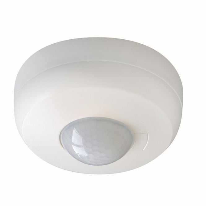 BEG Luxomat AP Decken-Beweg.  92190      PD3N-1C-AP weiss 360