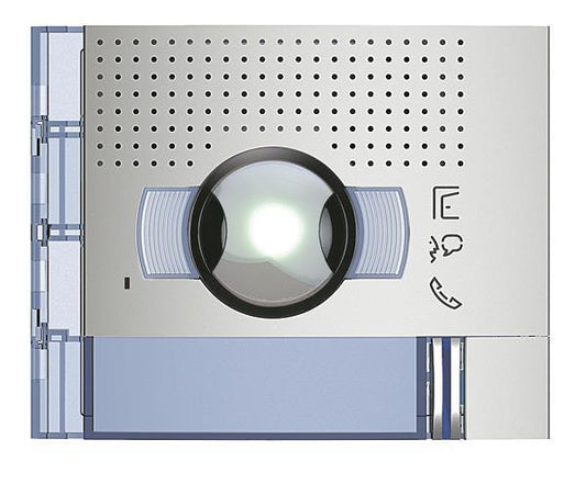 BTicino 351311 Frontblende AV Weitwinkel 1RT Allmetal