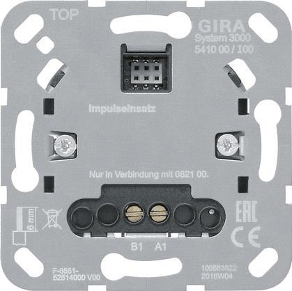 GIRA 541000 S3000 Impulseinsatz