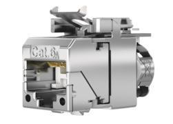 TG AMJ-SL Modul Cat.6A     100023209     T568A VE=12Stk