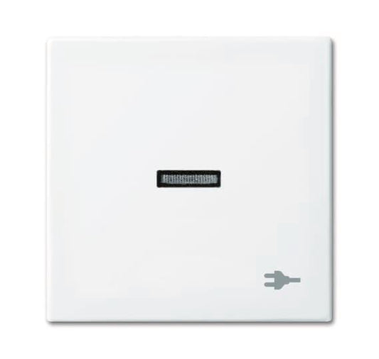 BJ balance SI Wippe Kontroll 1789 ST-914   mit Aufdruck Steckd. transp. Kalotte
