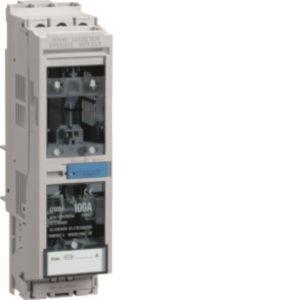 Hager Sicherungslasttrennschalter LT0054 NH000/40mm 100A Rahmenklemme 50qmm